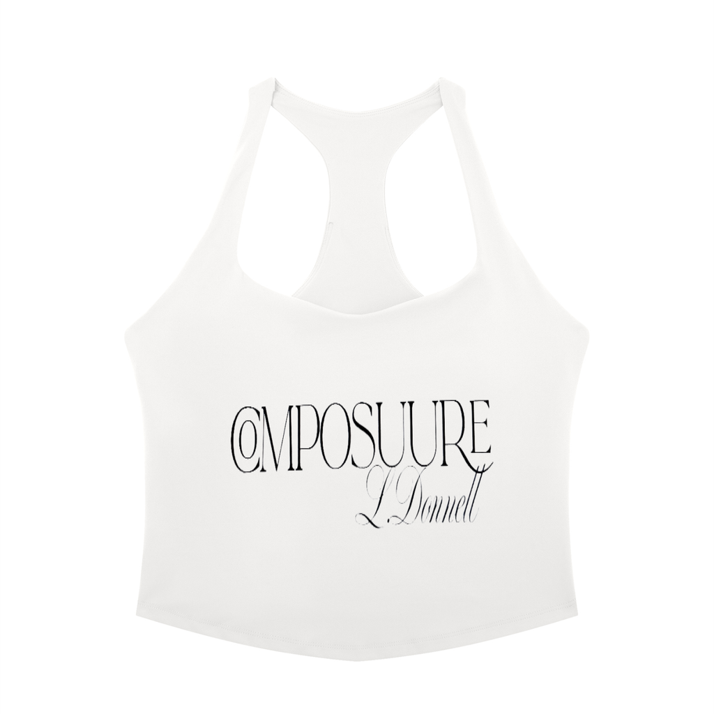 Women’s Composuure Tight Fit Yoga Tank Top
