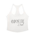 Women’s Composuure Tight Fit Yoga Tank Top